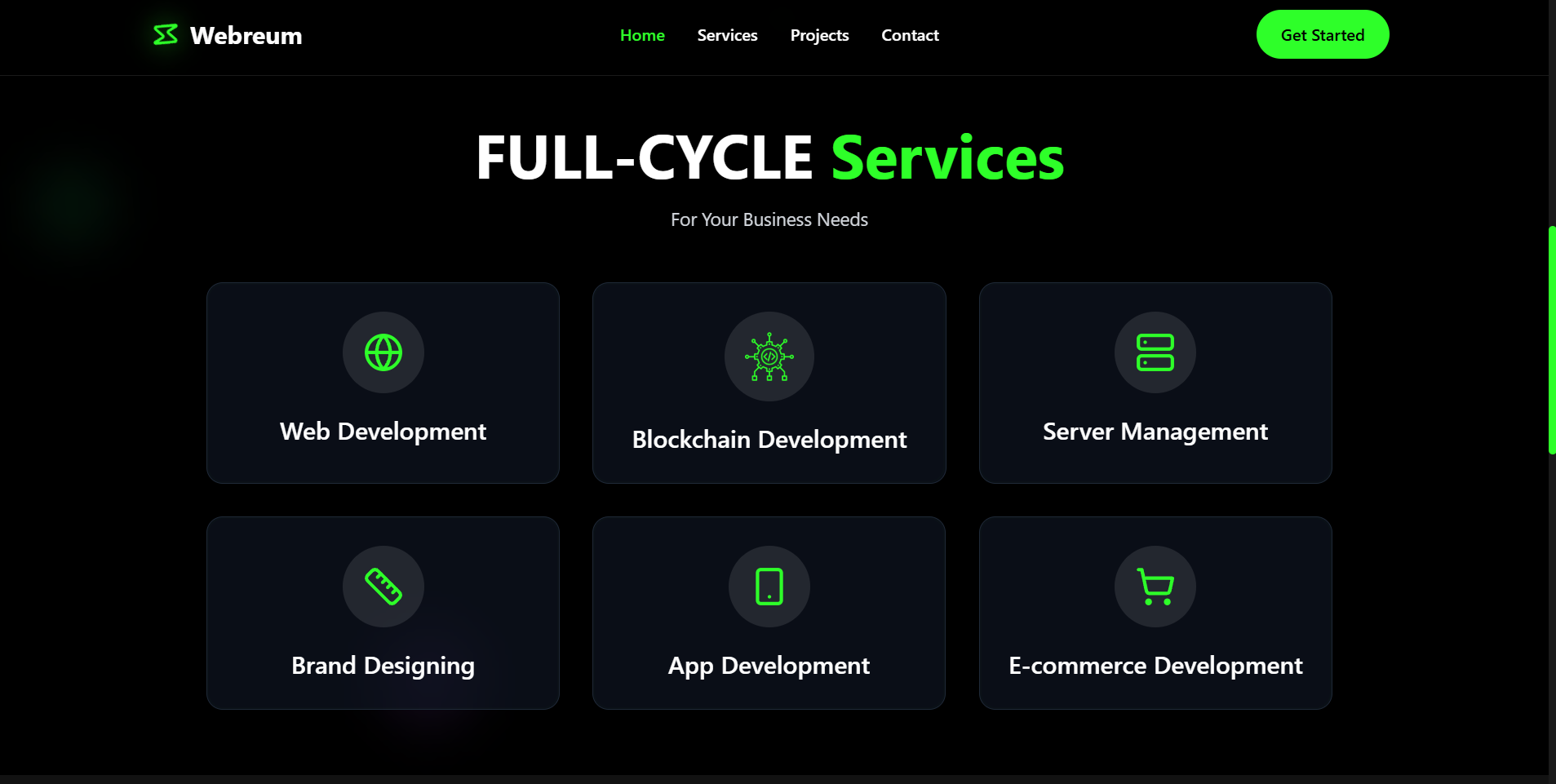Services